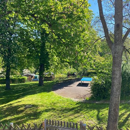 Domizil Eutschuetzgruen Apartment Bannewitz Екстериор снимка