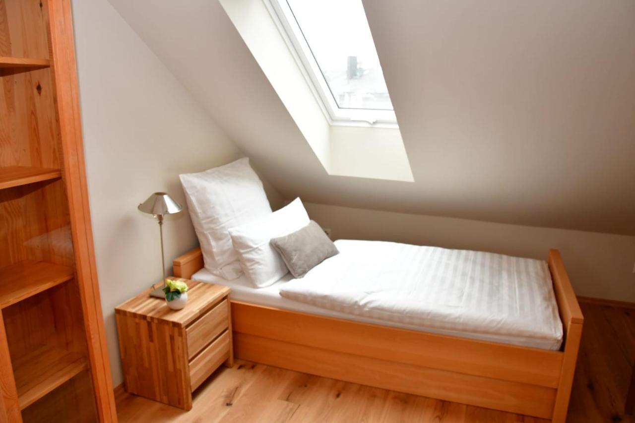 Domizil Eutschuetzgruen Apartment Bannewitz Екстериор снимка