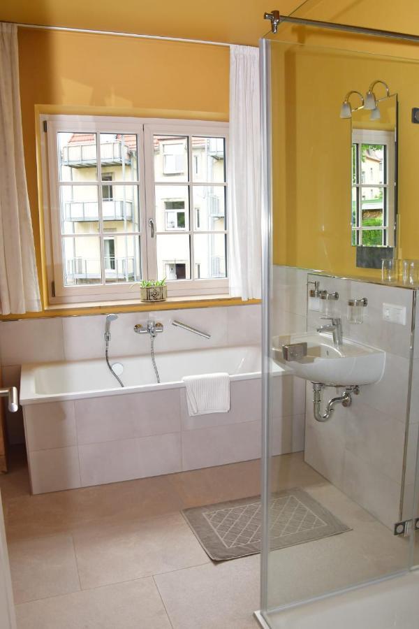 Domizil Eutschuetzgruen Apartment Bannewitz Екстериор снимка