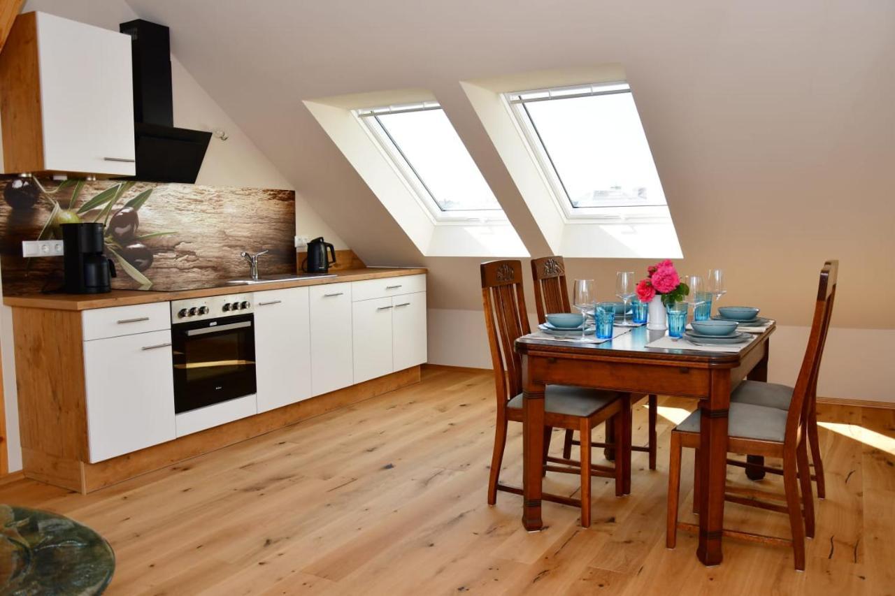 Domizil Eutschuetzgruen Apartment Bannewitz Екстериор снимка