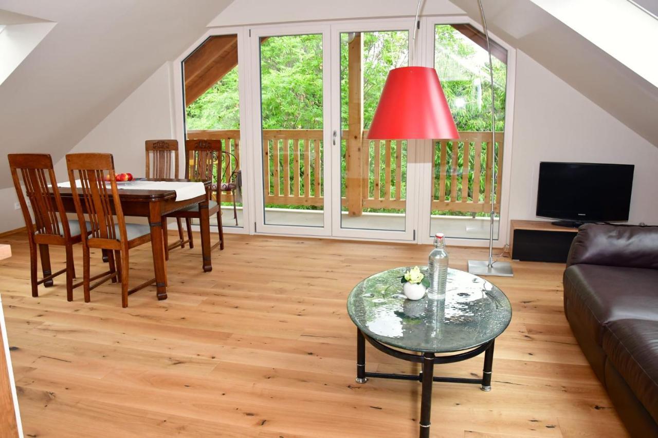 Domizil Eutschuetzgruen Apartment Bannewitz Екстериор снимка