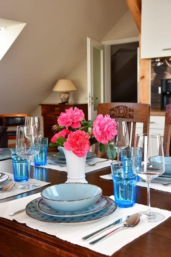 Domizil Eutschuetzgruen Apartment Bannewitz Екстериор снимка